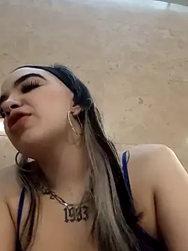 Chat +18 de Meivis____ ao vivo