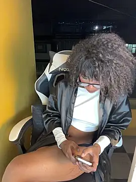 โชว์เว็บแคมของ Morena_fire