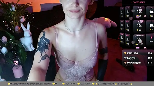 __Leyla__ 웹캠 쇼