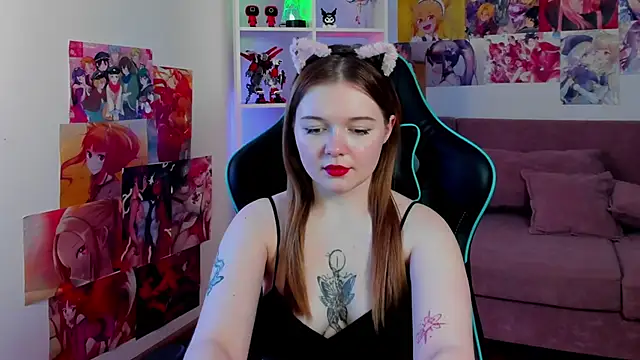 ElinaVale Webcamshow