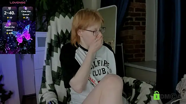 Melissa_Wells Adlı Modelin Canlı XXX Sohbeti