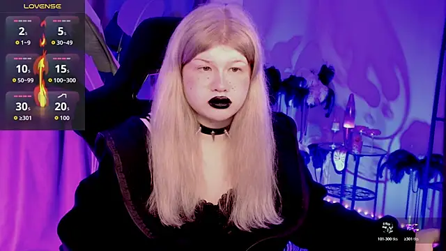 LilithNlsn Adlı Modelin Canlı XXX Sohbeti