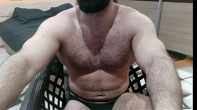 Webkamerová show alieninhumanbody1