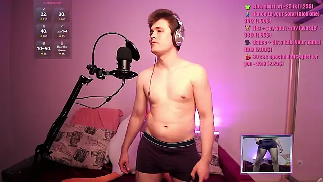 SweatyJay Webcamshow