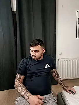 Webkamerová show I_amAhille