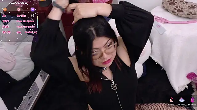 Catwhite_ 现场XXX聊天