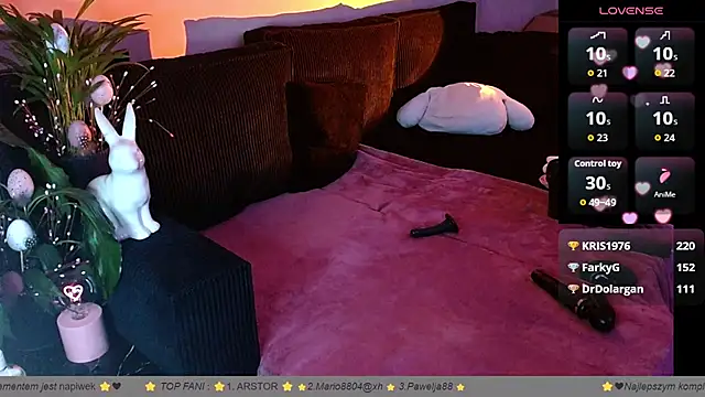 __Leyla__ 웹캠 쇼