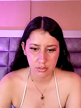 LunaDamasco – Live XXX-chat