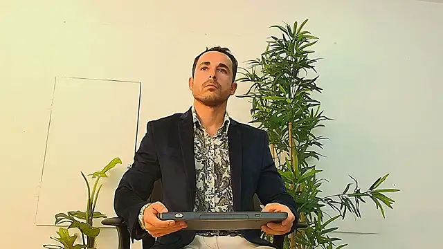 Show webcam de Adams_Sanz