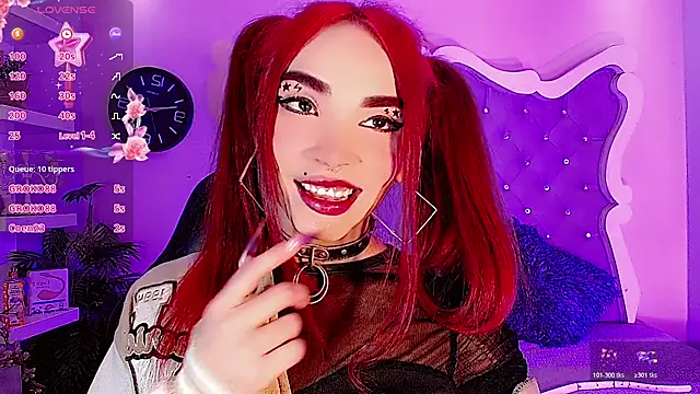 LeyXandrabraz's Webcam Show