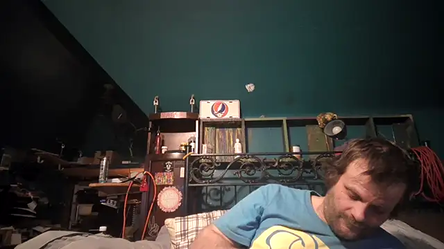 charactrzero élő XXX-chatje