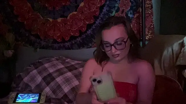 sweetandwet_daddy's Webcam Show