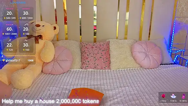 Show modela Marina_Mur_ na web-kameri