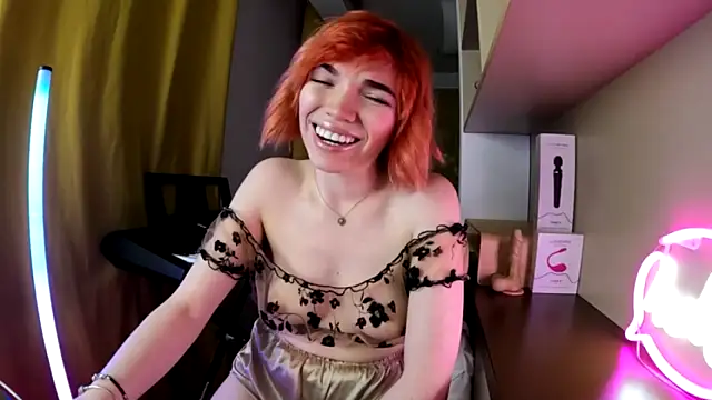 Chatroom XXX en direct de olivka-flower