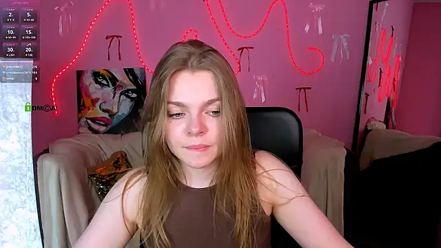 veronica_bubble 라이브 XXX 채팅