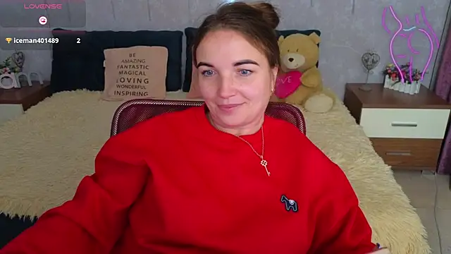 دردشة Rysalochkaa الجنسية المباشرة