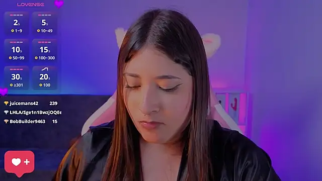 Gabs__ – Live XXX-chat