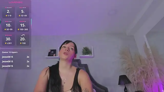 Chat +18 de EmiliaRose_ ao vivo