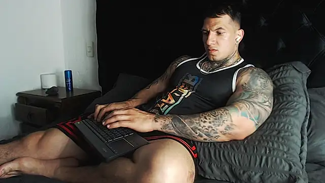 Shane_Clay's Live XXX Chat