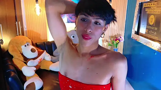 Evans_Robinson Show Webcam