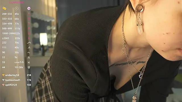 RubieNibbs: онлайн-секс-чат