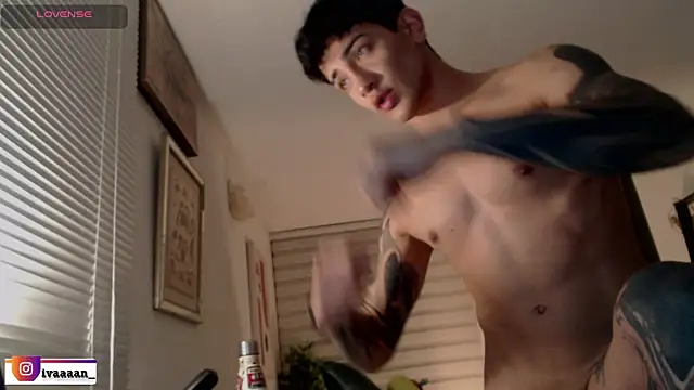 ivaaaan_ – Kamerová šou