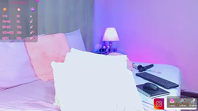 Czat XXX na żywo – AiishaRose