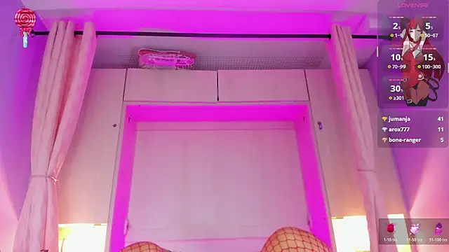 CandyyMaria's Live XXX Chat