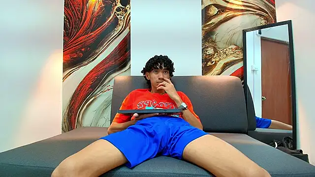 Pertunjukan Kamera Web simondwayne