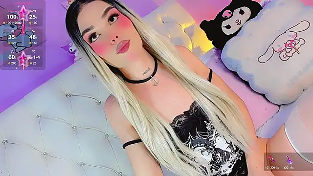 Cattleya_White_ll's Live XXX Chat