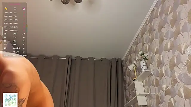 DaynaMacha Live XXX-Chat