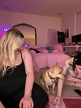 PiggyRose Live XXX-Chat