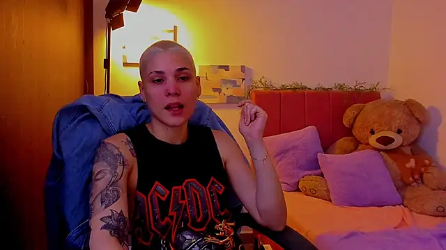 Charlee_pinkのライブXXXチャット