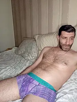 Alexdaniel89のライブXXXチャット