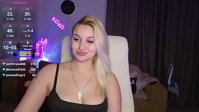 adrelaxinaのライブXXXチャット