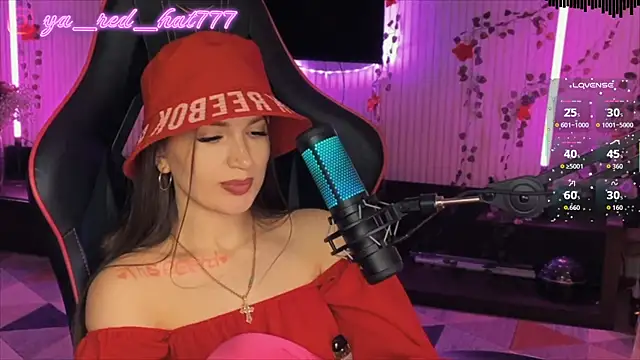 -RED_HAT- 即時 XXX 聊天