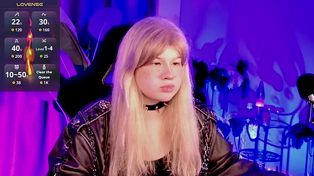 LilithNlsnのライブXXXチャット