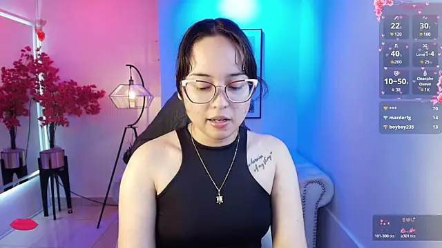 Shady_bug Adlı Modelin Canlı XXX Sohbeti