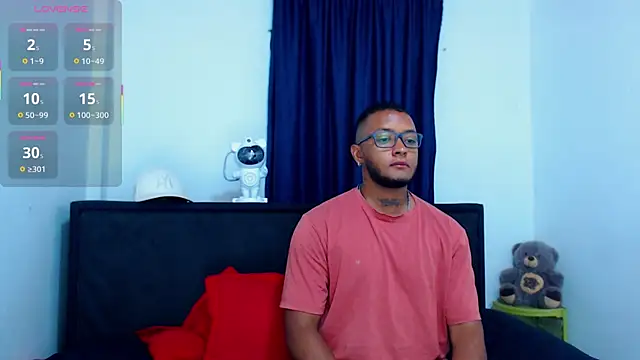 Show webcam de MascTyler