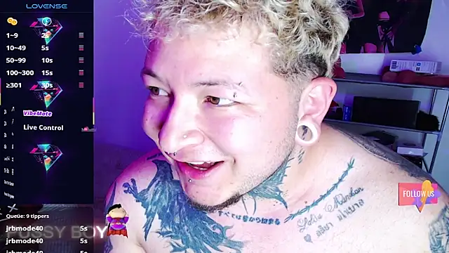 Chatroom XXX en direct de princeFtm