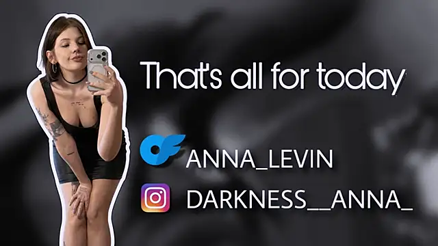 Chat XXX ao vivo de AnnaLevin