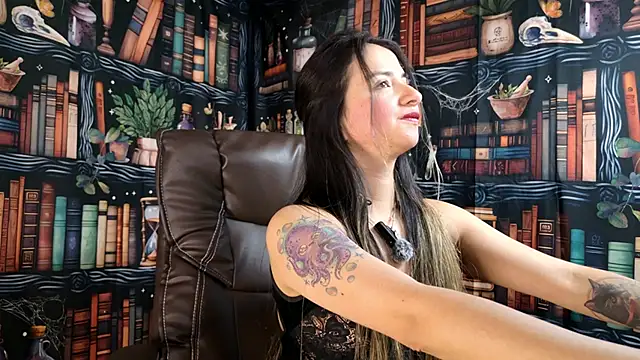 Chat XXX ao vivo de julietta___jackson