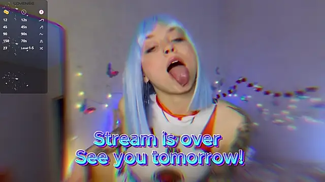 Chat XXX ao vivo de lavenderluxe