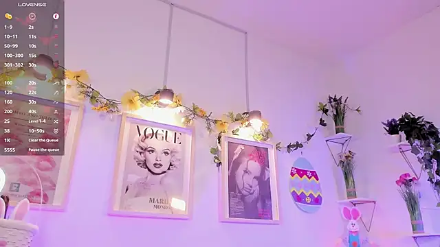 evan_voss ওয়েবক্যাম শো