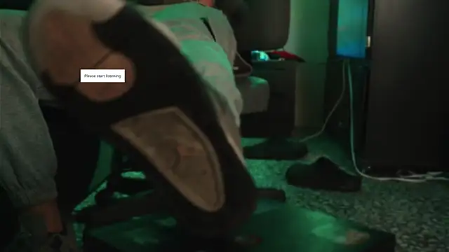 Show modela AlphaMasterXxx na web-kameri