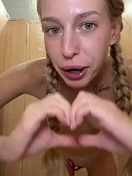 XXX chat uživo modela kira_mia