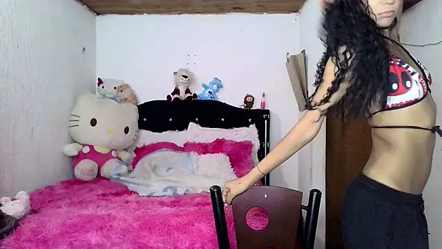 XXX chat uživo modela lyam_ebony_