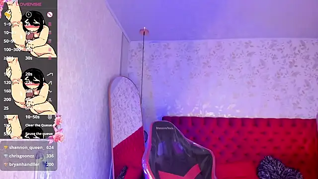 Chatroom XXX en direct de camii_raux