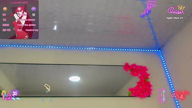 Chatroom XXX en direct de Darianna_Atehortua