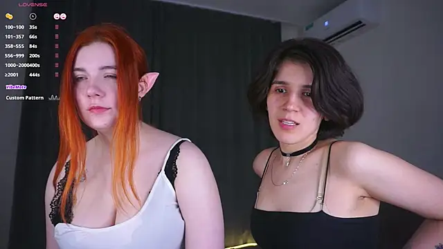 LenoreOlevera: вебкам-шоу